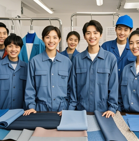 工服定制：滿足員工需求的重要途徑