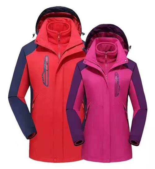 新沂冬季棉服定做