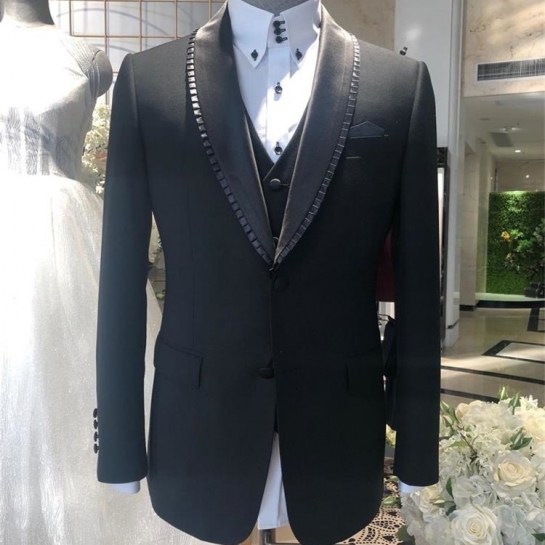 新沂結(jié)婚西服定制